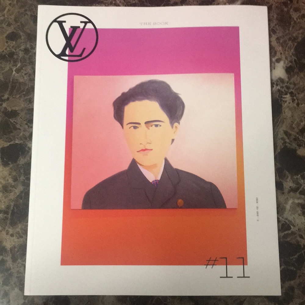 Louis Vuitton THE BOOK #11